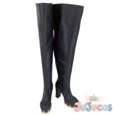 画像2: ドリームジャーニー　勝負服　コスプレ靴　ウマ娘プリティーダービー　コスプレブーツ　JUJUcosplay (2)