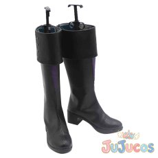 画像3: ソーン=ユーリエフ　コスプレ靴　#コンパス 戦闘摂理解析システム　コスプレブーツ　JUJUcosplay (3)