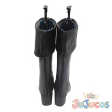 画像5: ソーン=ユーリエフ　コスプレ靴　#コンパス 戦闘摂理解析システム　コスプレブーツ　JUJUcosplay (5)