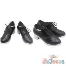 画像1: あんスタ　三毛縞斑　コスプレ靴　あんさんぶるスターズ！　コスプレブーツ　JUJUcosplay (1)