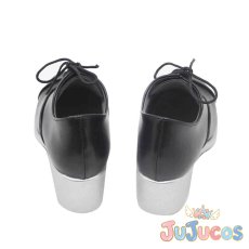 画像4: あんスタ　三毛縞斑　コスプレ靴　あんさんぶるスターズ！　コスプレブーツ　JUJUcosplay (4)