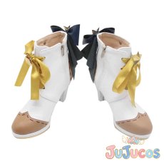 画像2: ネオユニヴァース　Like “ZEER”　コスプレ靴　ウマ娘プリティーダービー　コスプレブーツ　JUJUcosplay (2)