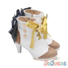 画像3: ネオユニヴァース　Like “ZEER”　コスプレ靴　ウマ娘プリティーダービー　コスプレブーツ　JUJUcosplay (3)