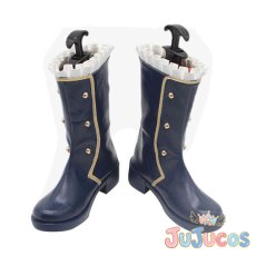 画像2: ルビー　有馬かな　シャニマスコラボ　コスプレ靴　推しの子　コスプレブーツ　JUJUcosplay (2)