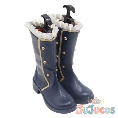 画像3: ルビー　有馬かな　シャニマスコラボ　コスプレ靴　推しの子　コスプレブーツ　JUJUcosplay (3)