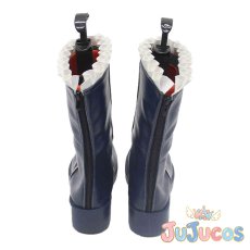 画像4: ルビー　有馬かな　シャニマスコラボ　コスプレ靴　推しの子　コスプレブーツ　JUJUcosplay (4)