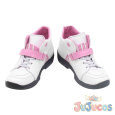 画像2: アリス　バニー　コスプレ靴　勝利の女神：NIKKE　コスプレブーツ　JUJUcosplay (2)