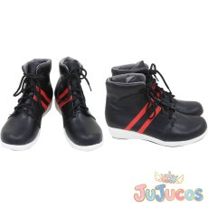 画像1: 山田一郎　The Dirty Dawg　コスプレ靴　ヒプノシスマイク　コスプレブーツ　JUJUcosplay (1)