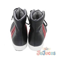 画像4: 山田一郎　The Dirty Dawg　コスプレ靴　ヒプノシスマイク　コスプレブーツ　JUJUcosplay (4)