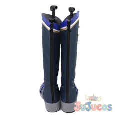 画像4: 天馬司　スターリング・ショウタイム　コスプレ靴　プロジェクトセカイ カラフルステージ！ feat. 初音ミク　コスプレブーツ　JUJUcosplay (4)