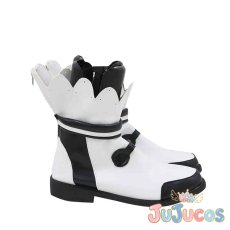 画像3: 霧雨魔理沙　コスプレ靴　東方Project　コスプレブーツ　JUJUcosplay (3)