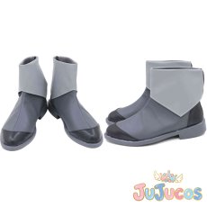 画像1: シン・アスカ　コスプレ靴　機動戦士ガンダムSEED　コスプレブーツ　JUJUcosplay (1)