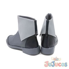 画像4: シン・アスカ　コスプレ靴　機動戦士ガンダムSEED　コスプレブーツ　JUJUcosplay (4)