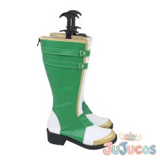 画像3: あんスタ　高峯翠　ユニット衣装　コスプレ靴　あんさんぶるスターズ！　コスプレブーツ　JUJUcosplay (3)