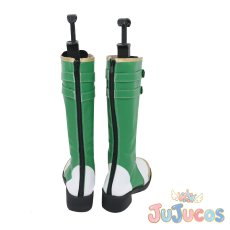 画像4: あんスタ　高峯翠　ユニット衣装　コスプレ靴　あんさんぶるスターズ！　コスプレブーツ　JUJUcosplay (4)