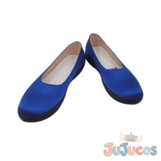 画像2: クラピカ　コスプレ靴　HUNTER×HUNTER　コスプレブーツ　JUJUcosplay (2)