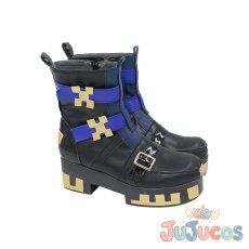 画像3: キィニチ(Kinich)　コスプレ靴　原神(げんしん)　コスプレブーツ　JUJUcosplay (3)