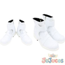 画像1: シャルルマーニュ　コスプレ靴　Fate/EXTELLA　コスプレブーツ　JUJUcosplay (1)