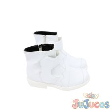 画像4: シャルルマーニュ　コスプレ靴　Fate/EXTELLA　コスプレブーツ　JUJUcosplay (4)