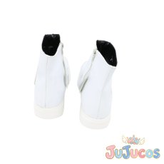 画像5: シャルルマーニュ　コスプレ靴　Fate/EXTELLA　コスプレブーツ　JUJUcosplay (5)