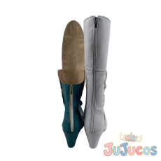 画像4: FGO　スペース・エレシュキガル　9周年　コスプレ靴　Fate/Grand Order　コスプレブーツ　JUJUcosplay (4)