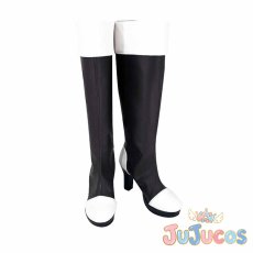 画像2: 音城セイラ　ドリームアカデミー制服　コスプレ靴　アイカツ!　コスプレブーツ　JUJUcosplay (2)