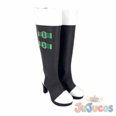 画像3: 音城セイラ　ドリームアカデミー制服　コスプレ靴　アイカツ!　コスプレブーツ　JUJUcosplay (3)