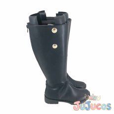 画像3: アネット　コスプレ靴　スパイ教室　コスプレブーツ　JUJUcosplay (3)