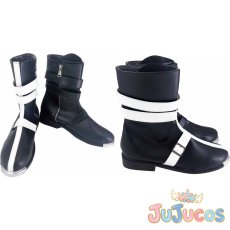 画像1: トランセンド　勝負服　コスプレ靴　ウマ娘プリティーダービー　コスプレブーツ　JUJUcosplay (1)