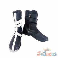 画像2: トランセンド　勝負服　コスプレ靴　ウマ娘プリティーダービー　コスプレブーツ　JUJUcosplay (2)