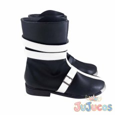 画像3: トランセンド　勝負服　コスプレ靴　ウマ娘プリティーダービー　コスプレブーツ　JUJUcosplay (3)