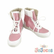 画像2: ダンツフレーム　コスプレ靴　ウマ娘プリティーダービー　コスプレブーツ　JUJUcosplay (2)