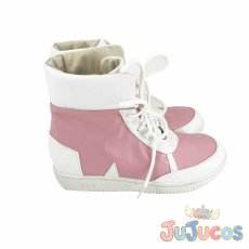 画像3: ダンツフレーム　コスプレ靴　ウマ娘プリティーダービー　コスプレブーツ　JUJUcosplay (3)