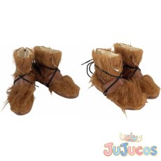 画像1: インカラマッ　コスプレ靴　ゴールデンカムイ　コスプレブーツ　JUJUcosplay (1)