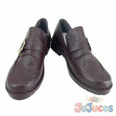 画像2: 花海咲季　コスプレ靴　学園アイドルマスター　コスプレブーツ　JUJUcosplay (2)