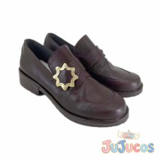 画像3: 花海咲季　コスプレ靴　学園アイドルマスター　コスプレブーツ　JUJUcosplay (3)