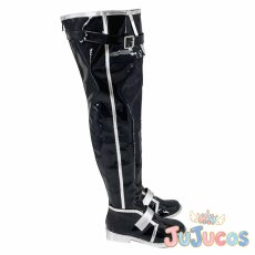 画像3: 大慶直胤　コスプレ靴　刀剣乱舞　コスプレブーツ　JUJUcosplay (3)