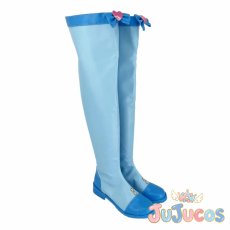 画像3: 猫屋敷ユキ　キュアニャミー　コスプレ靴　わんだふるぷりきゅあ　コスプレブーツ　JUJUcosplay (3)