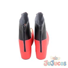 画像4: クライン　コスプレ靴　劇場版ソードアート・オンライン-オーディナル・スケール　コスプレブーツ　JUJUcosplay (4)