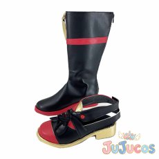 画像3: VTuber　小森めと　　コスプレ靴　バーチャルYouTuber　コスプレブーツ　JUJUcosplay (3)