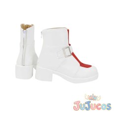 画像3: スグリ　コスプレ靴　ポケットモンスター スカーレット・バイオレット　コスプレブーツ　JUJUcosplay (3)