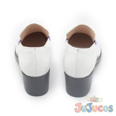 画像3: 大黒可不可　コスプレ靴　18TRIP　コスプレブーツ　JUJUcosplay (3)