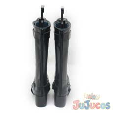 画像3: Real badass　覚悟告ぐ円陣　東雲彰人　コスプレ靴　プロジェクトセカイ カラフルステージ！ feat. 初音ミク　コスプレブーツ　JUJUcosplay (3)