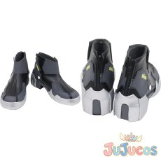 画像1: VALORANT　ヴァイス（VYSE）　コスプレ靴　ヴァロラント　コスプレブーツ　JUJUcosplay (1)