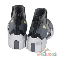 画像3: VALORANT　ヴァイス（VYSE）　コスプレ靴　ヴァロラント　コスプレブーツ　JUJUcosplay (3)