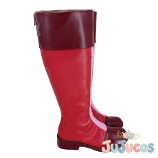 画像3: 兎山悟　映画ver.　コスプレ靴　わんだふるぷりきゅあ!　コスプレブーツ　JUJUcosplay (3)