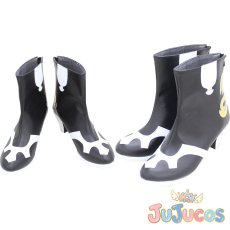 画像1: IDOLiSH7　星巡りの観測者　折笠千斗　コスプレ靴　アイドリッシュセブン　コスプレブーツ　JUJUcosplay (1)