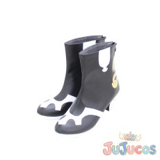 画像3: IDOLiSH7　星巡りの観測者　折笠千斗　コスプレ靴　アイドリッシュセブン　コスプレブーツ　JUJUcosplay (3)