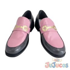 画像2: 有村麻央　コスプレ靴　学園アイドルマスター　コスプレブーツ　JUJUcosplay (2)