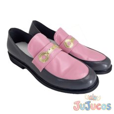 画像3: 有村麻央　コスプレ靴　学園アイドルマスター　コスプレブーツ　JUJUcosplay (3)